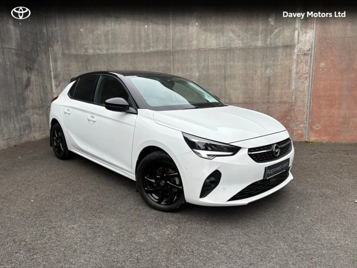 Opel Corsa SPORT 1.2 100PS-PET-8SP AU - Image 1