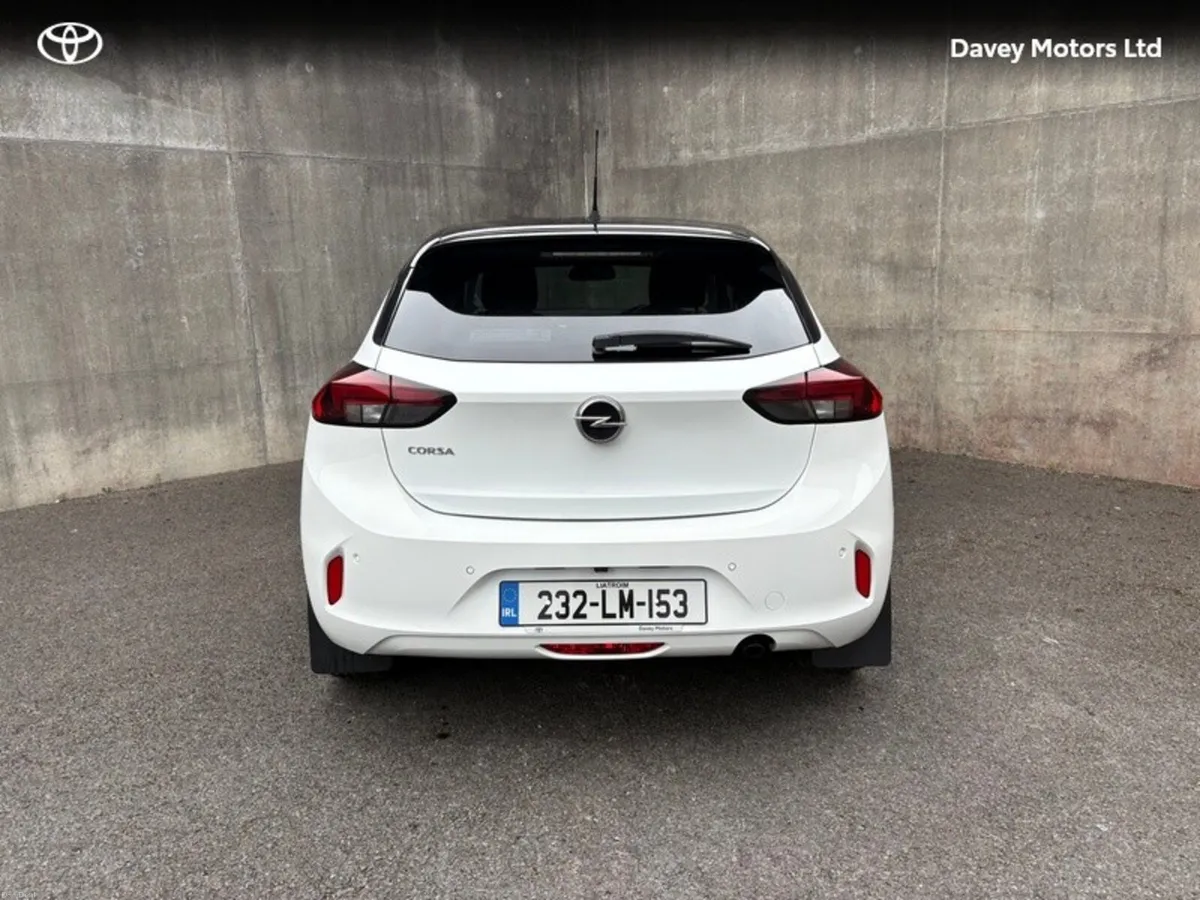Opel Corsa SPORT 1.2 100PS-PET-8SP AU - Image 3