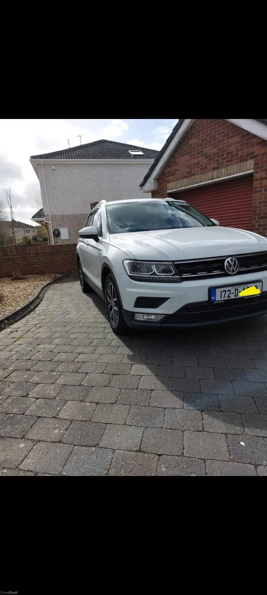 172 VOLKSWAGEN TIGUAN - Image 1