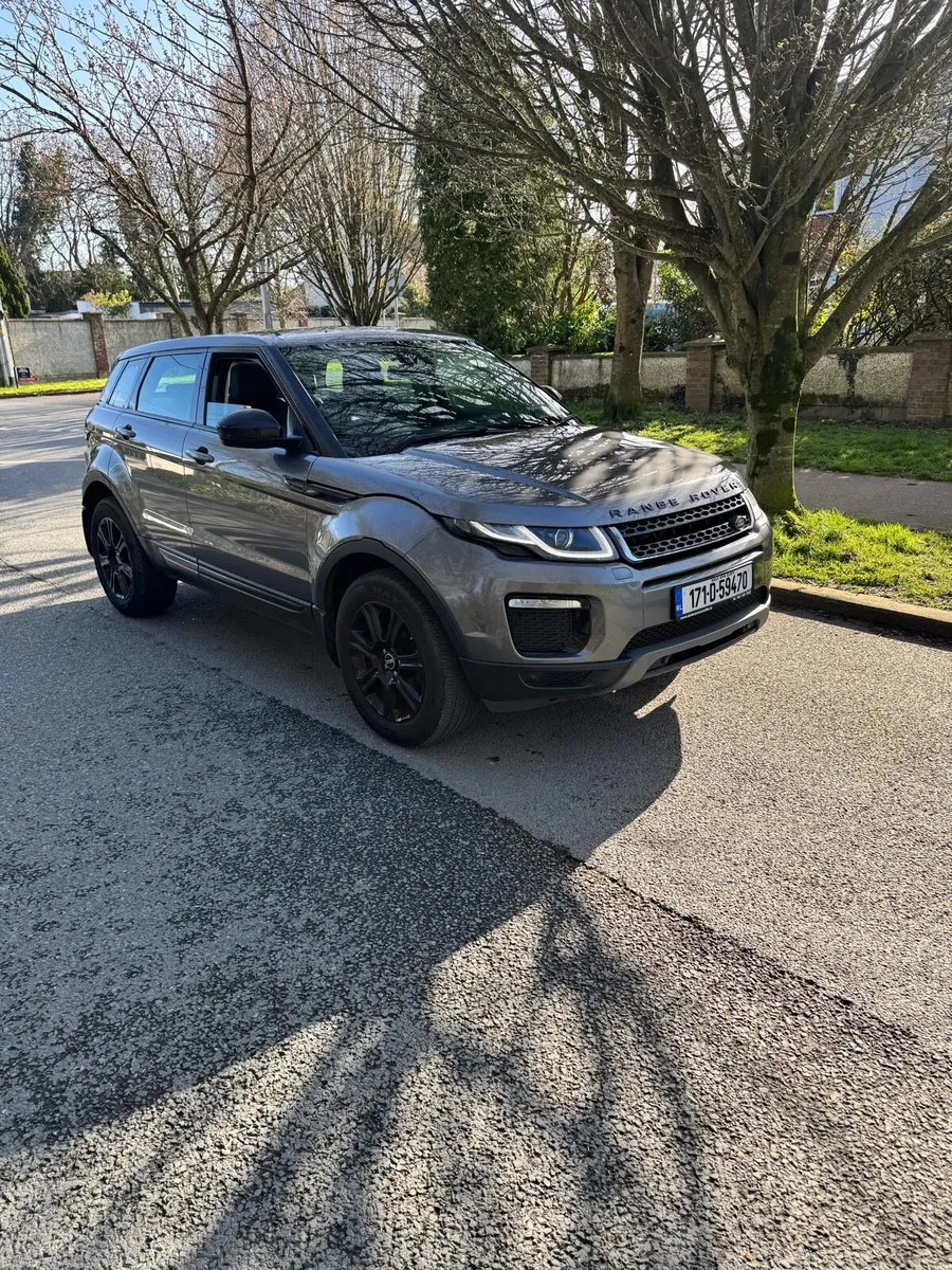 Range Rover Evoque - 1 Owner from New - NCT 04/28 - Image 1