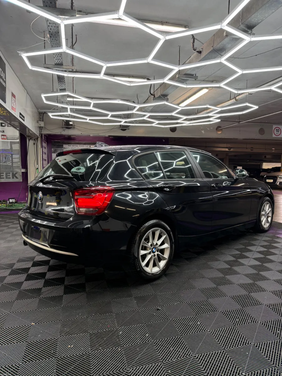 12 BMW 1 Series 1.6 Petrol - VERY LOW MILEAGE - Image 5