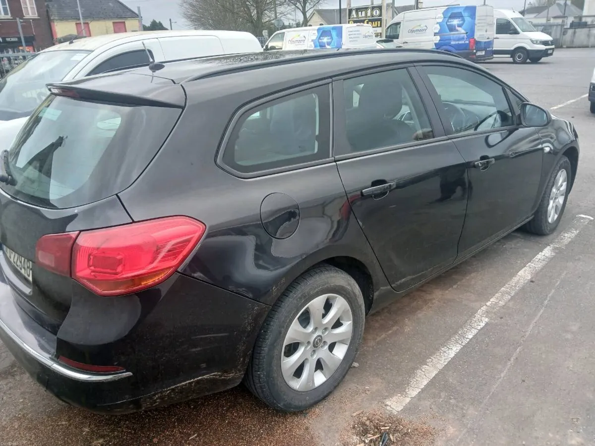 2016 Opel Astra - Image 3