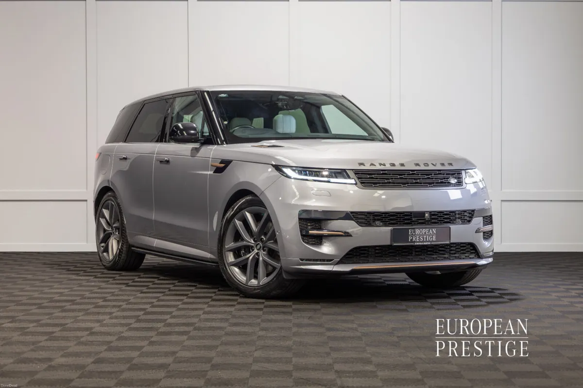 2023 Range Rover Sport P440e Dynamic SE - Image 1
