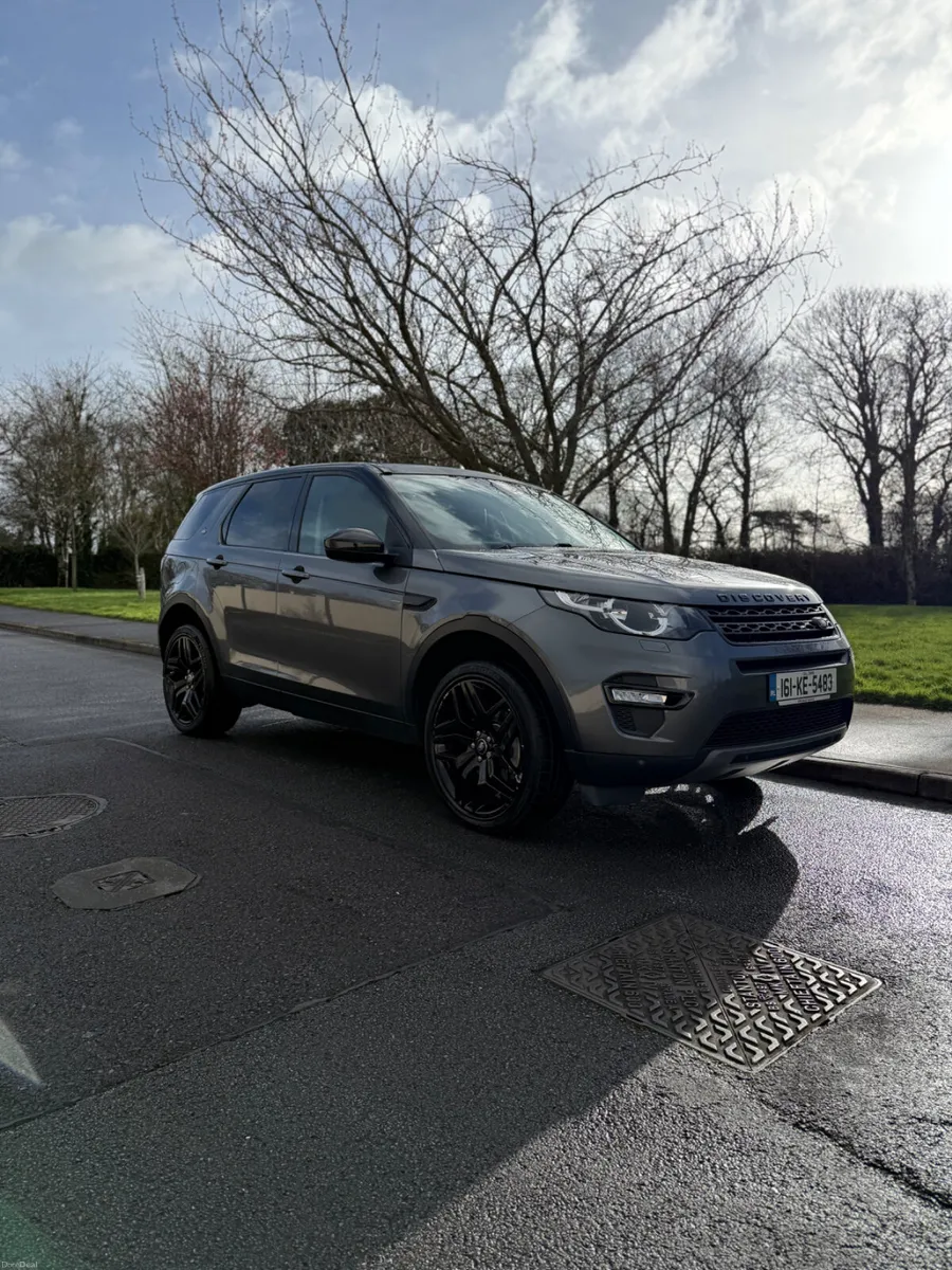 Land Rover Discovery Sport Fresh NCT 03-27 - Image 1