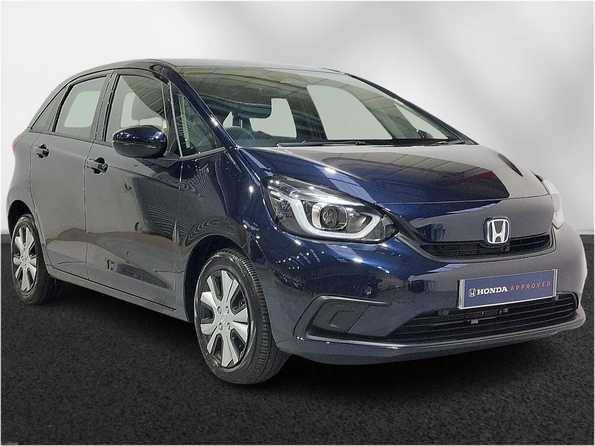 Honda Jazz Hatchback SR - Image 1