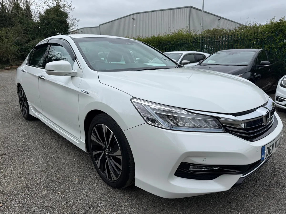 Honda Accord in best spec! - Image 1