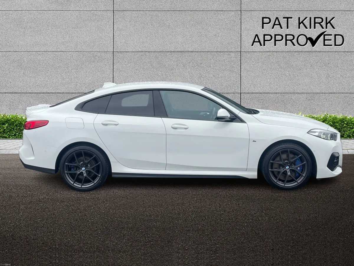 BMW 2 Series Gran Coupe M Sport - Image 3