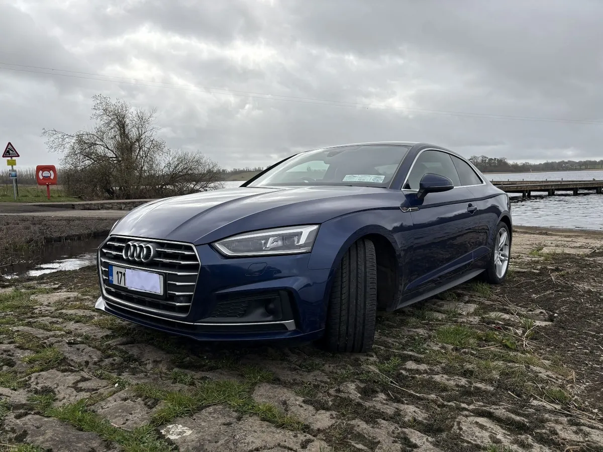 Audi A5 2017 - Image 1