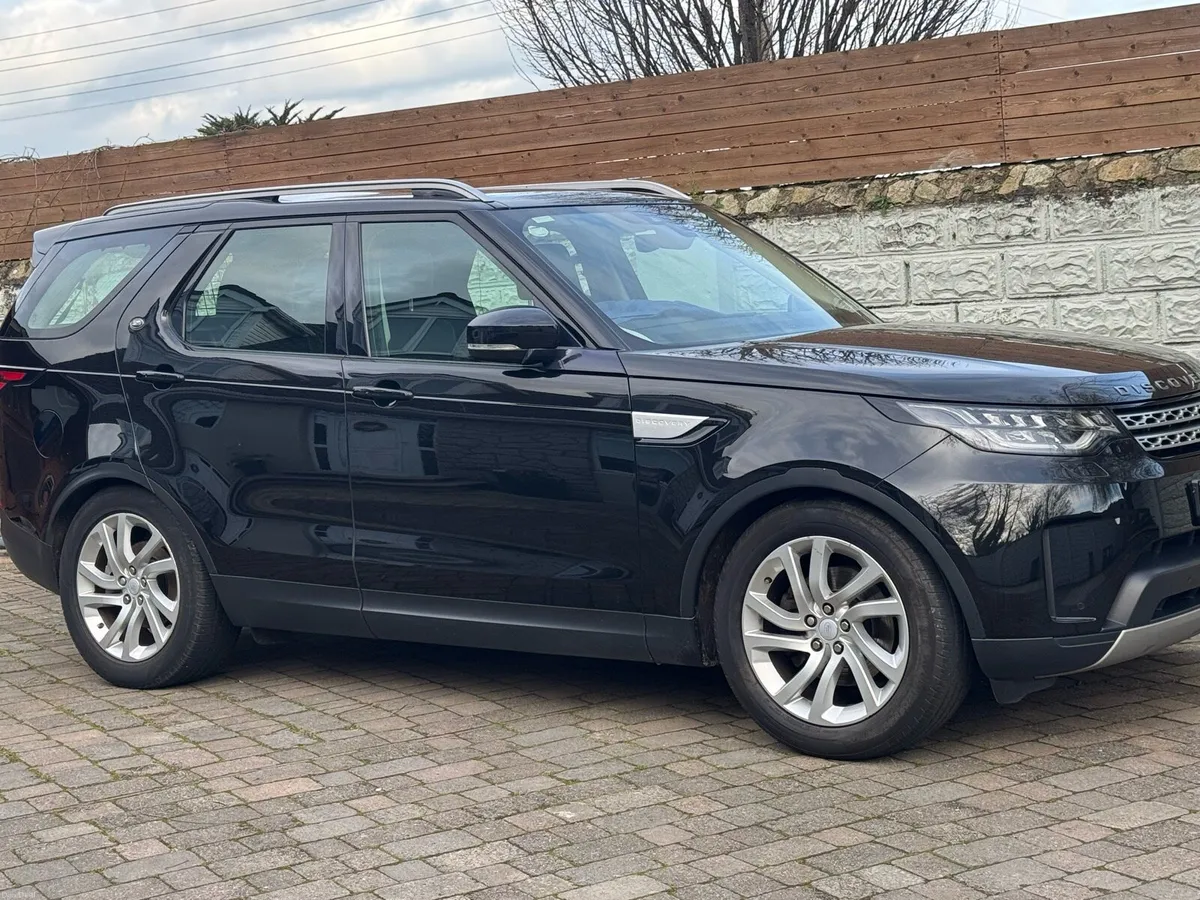 Land Rover Discovery 2018 - Image 2