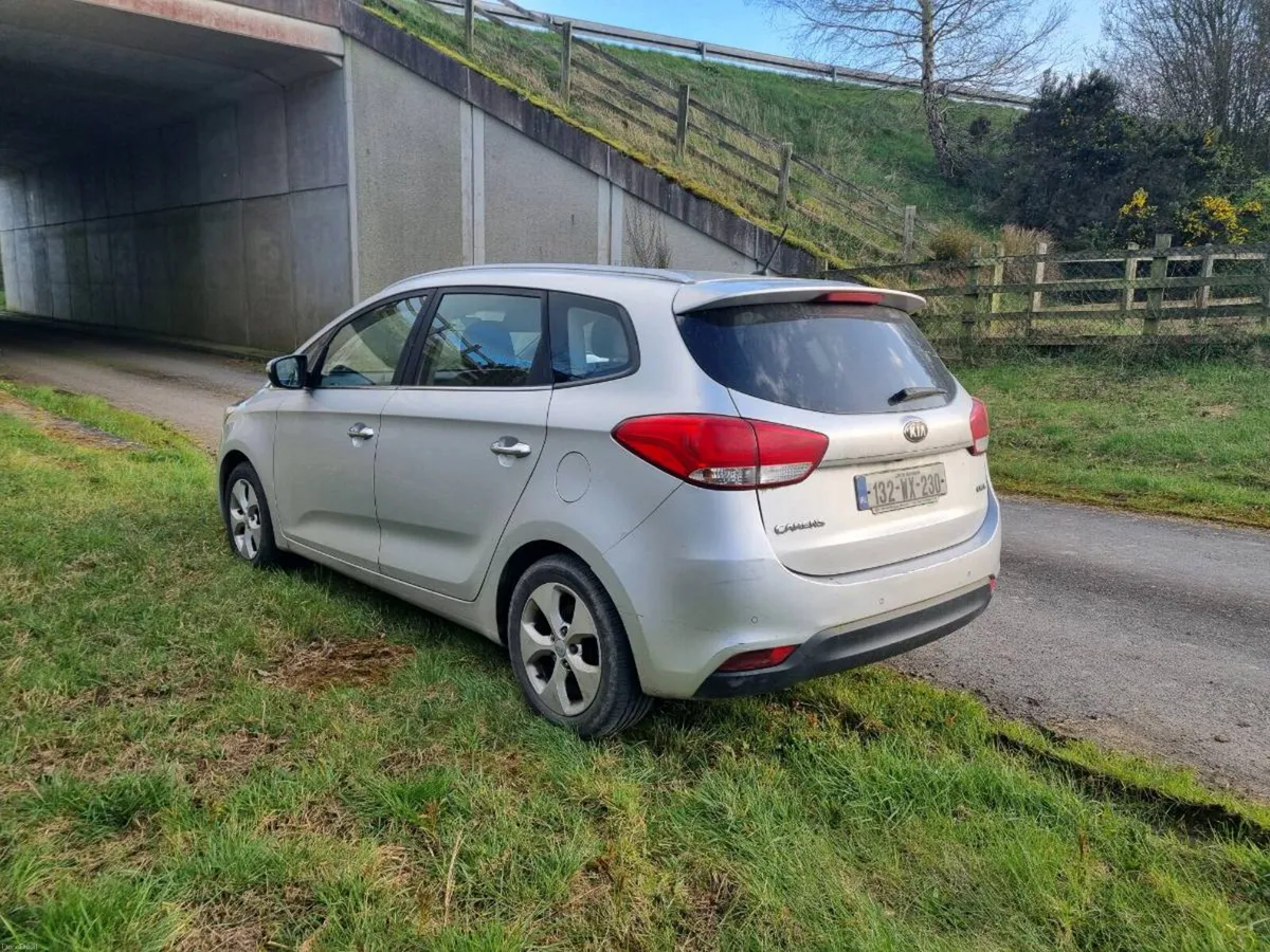 Kia Carens 7 seater - Image 3