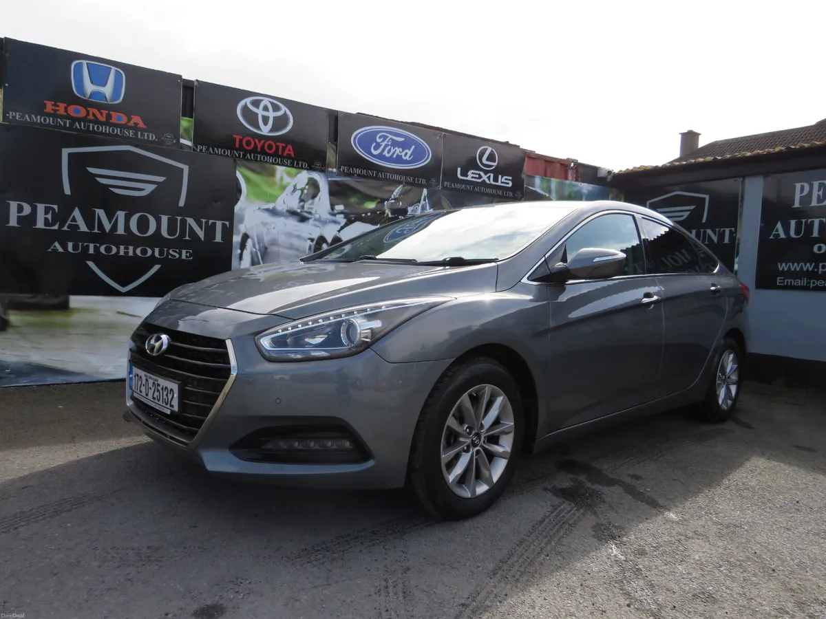 Hyundai i40 2017 NCTD & TAXED BARGAIN BUY - Image 1