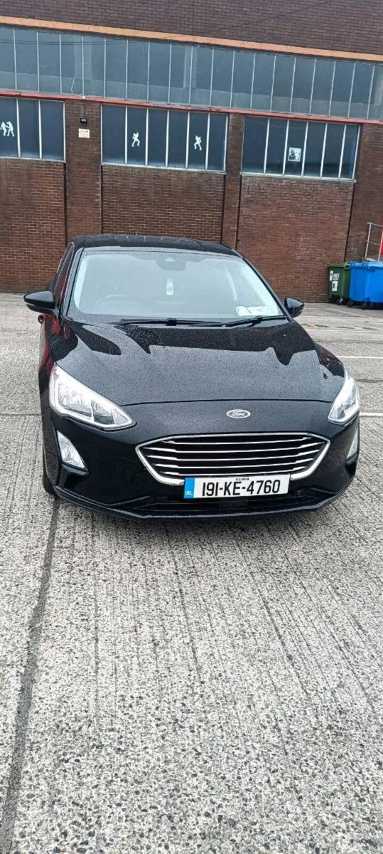 2019 Ford Focus - Image 1