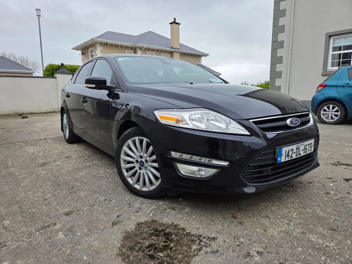 Ford Mondeo 2014 - Image 3