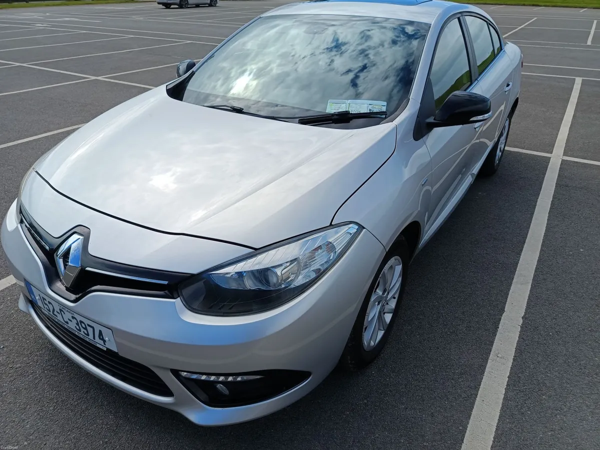 Renault Fluence 2015 - Image 1
