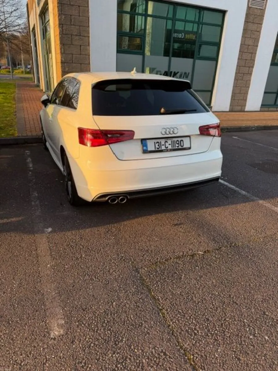 Audi A3 2013 - Image 1