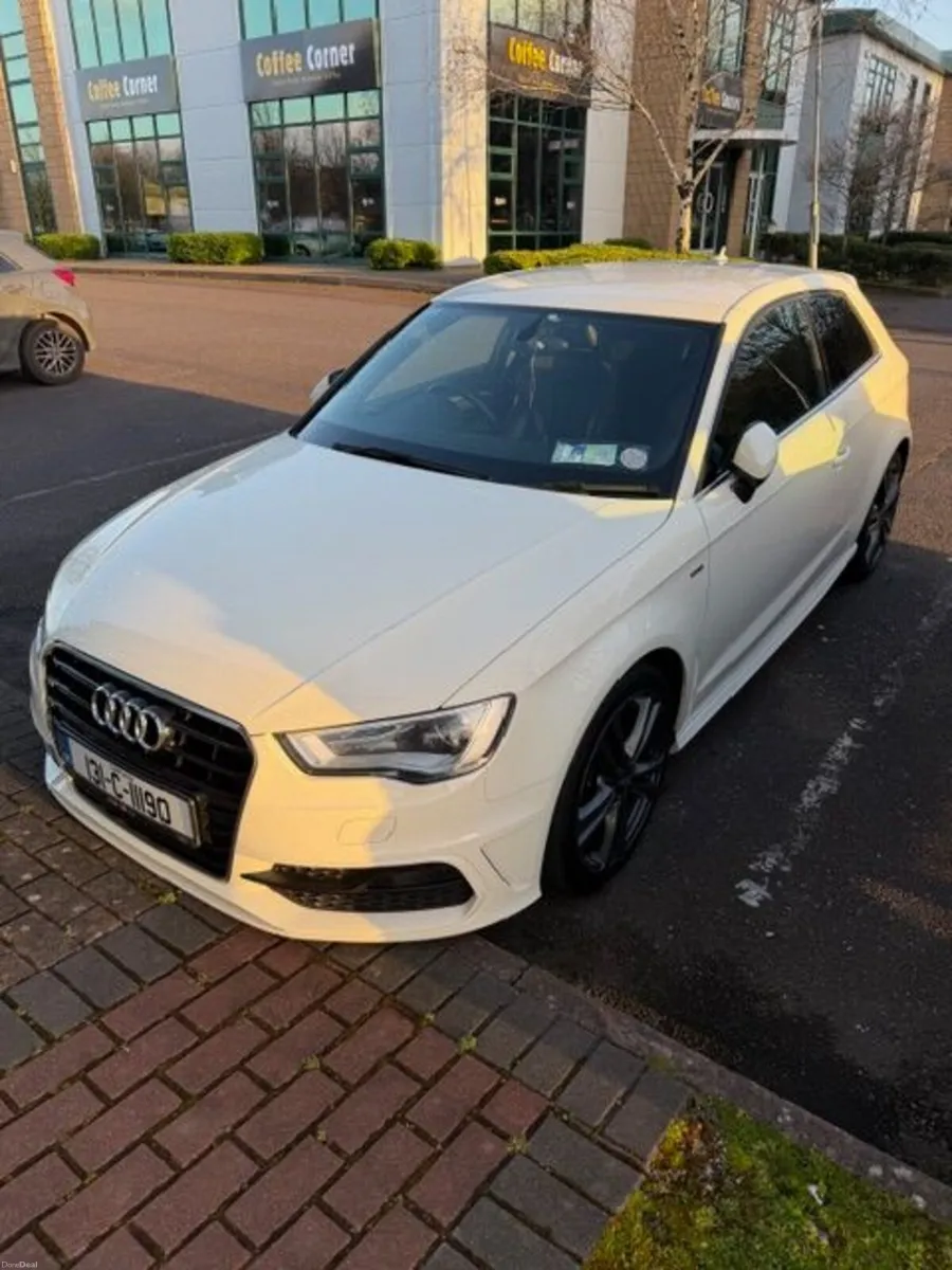 Audi A3 2013 - Image 2