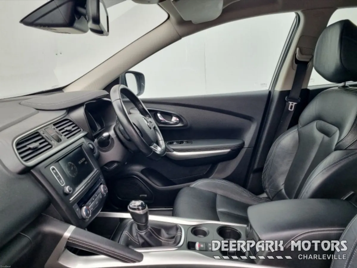 Renault Kadjar 1.5 dCi 110 Signature S Nav - Image 4