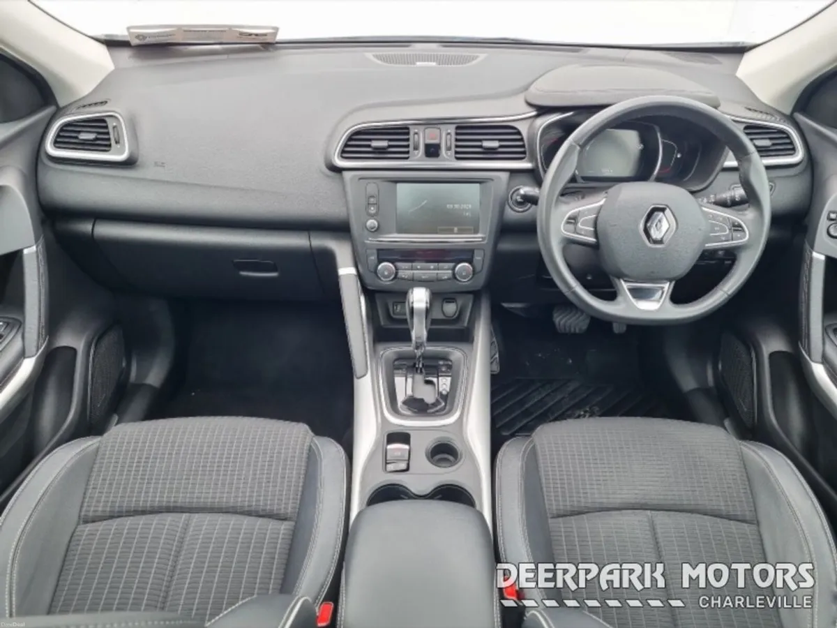 Renault Kadjar 1.5 dCi 110 Auto Signature Nav - Image 2