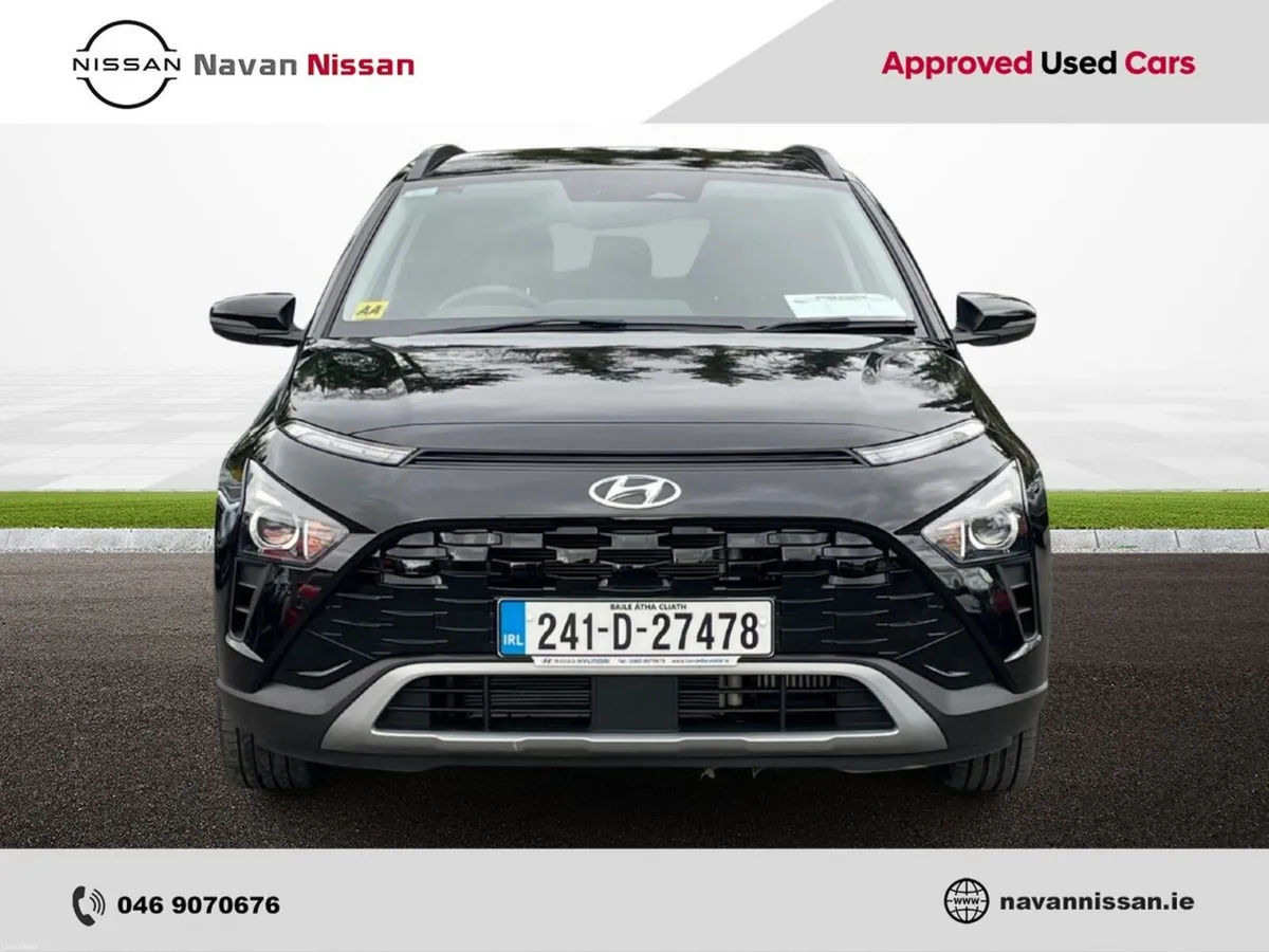 Hyundai Bayon Executive Auto - Image 3