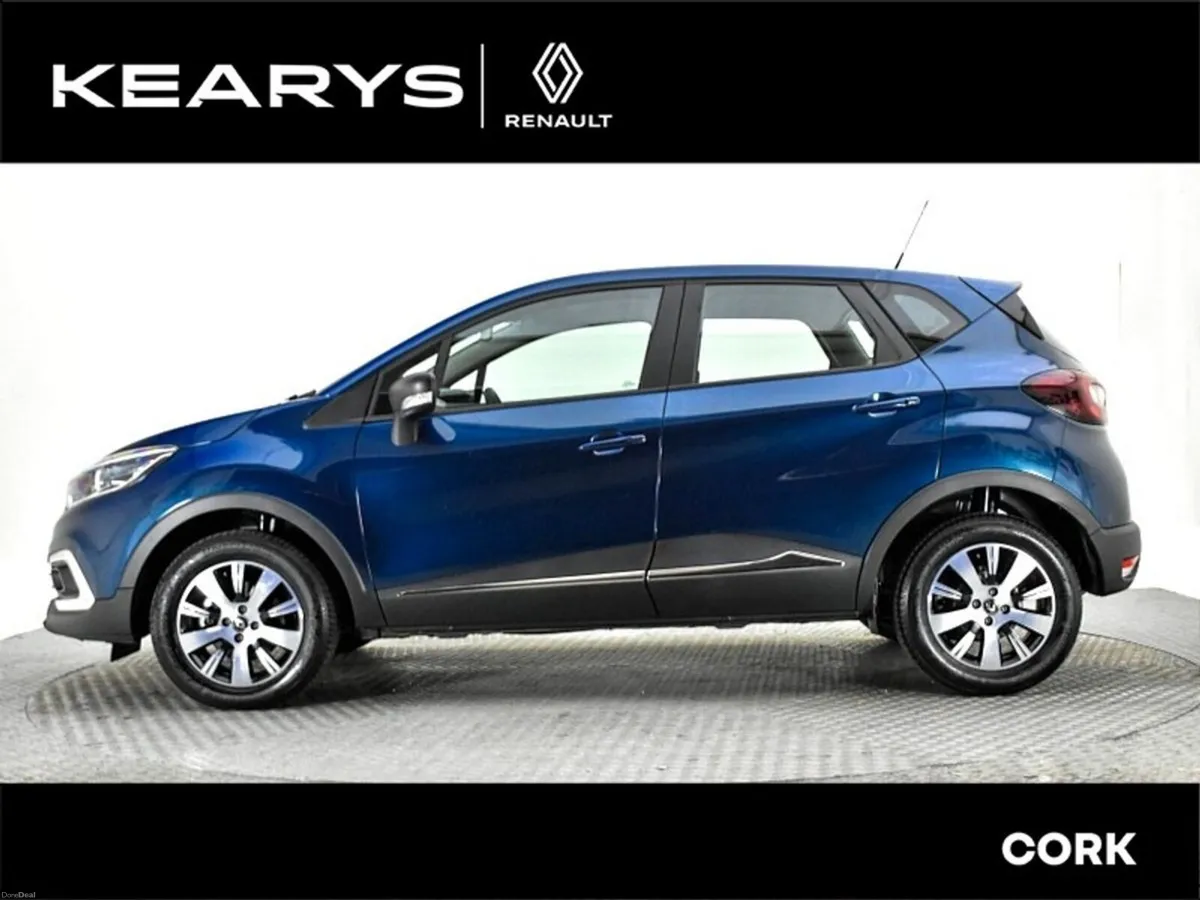 Renault Captur Play TCe 90 MY19 EVAP 4DR - Image 3