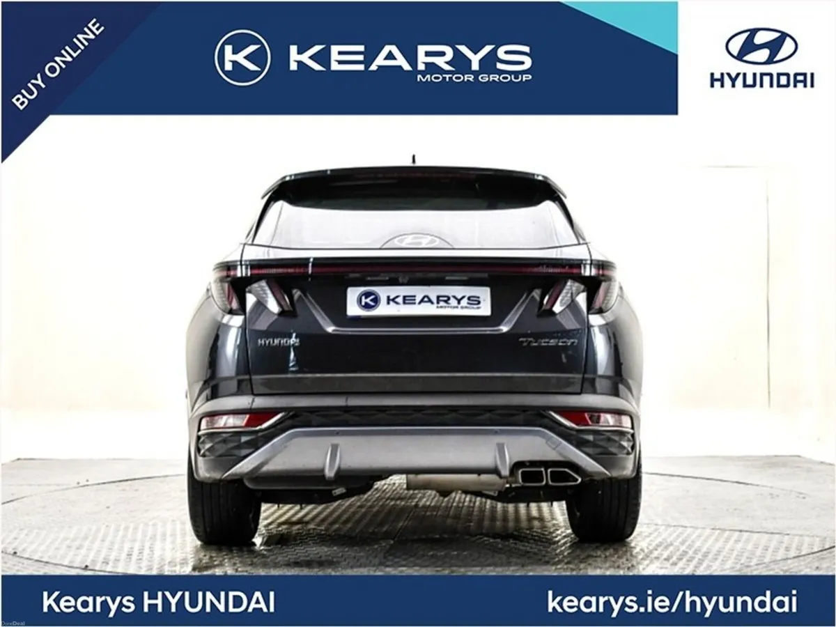 Hyundai Tucson Executive Plus PTG - Image 3