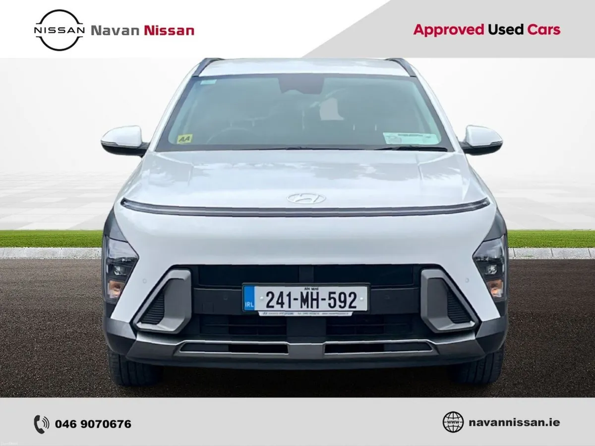 Hyundai KONA 1.6 HYBRID Elegance Auto - Image 3