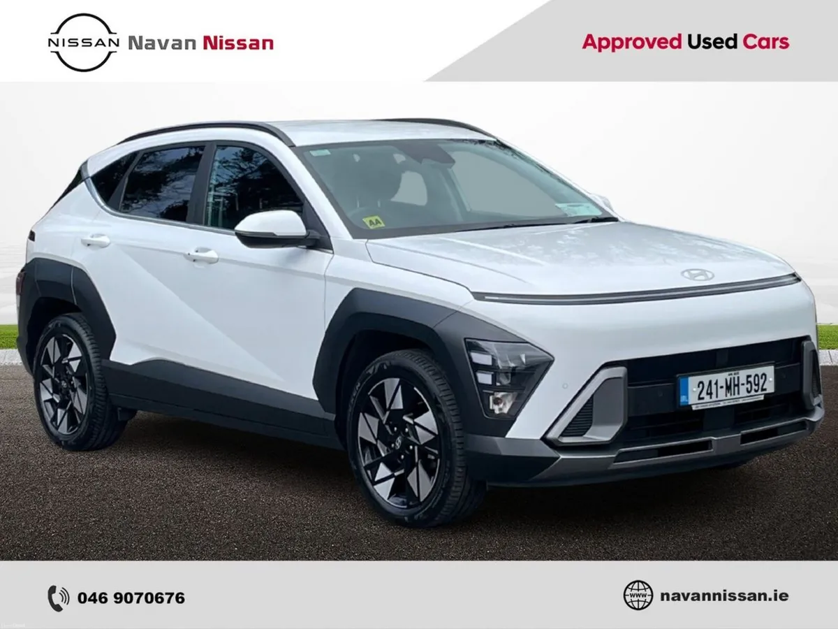 Hyundai KONA 1.6 HYBRID Elegance Auto - Image 1