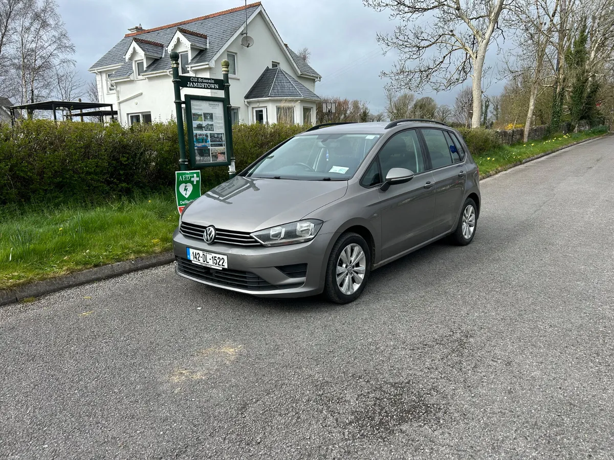 Volkswagen Golf Plus Trendline 1.6tdi - Image 2