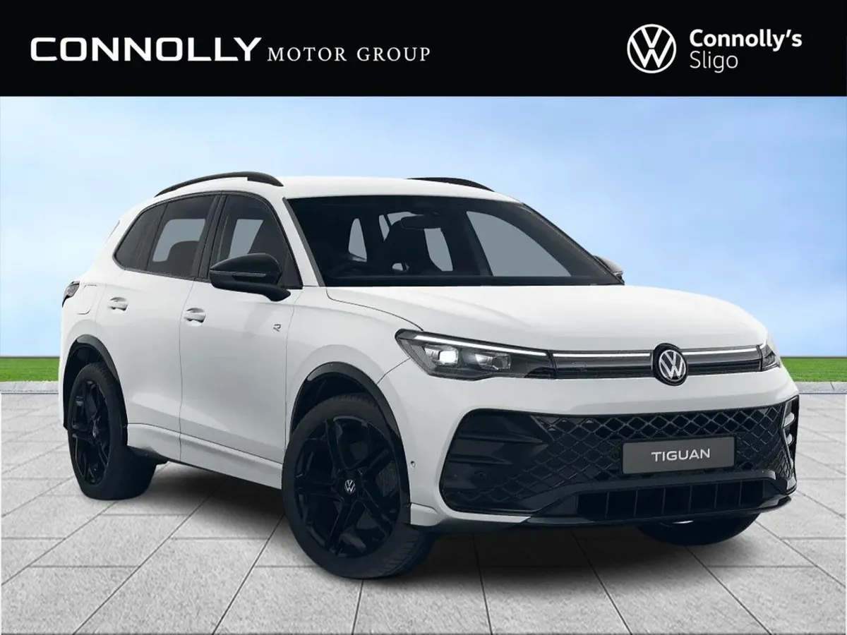 Volkswagen Tiguan RLINE 75 2.0TDI 150HP AUTO - Image 1
