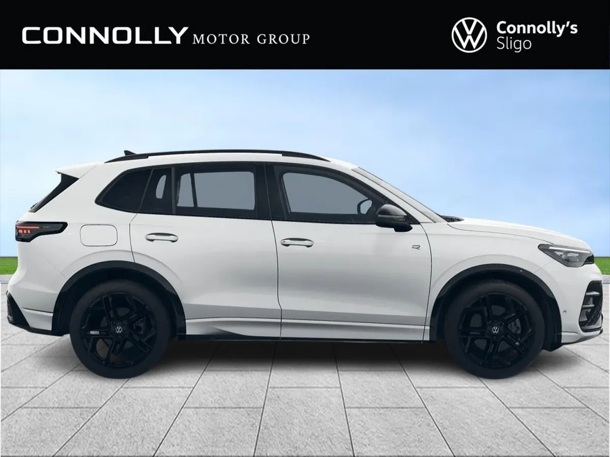 Volkswagen Tiguan RLINE 75 2.0TDI 150HP AUTO - Image 3