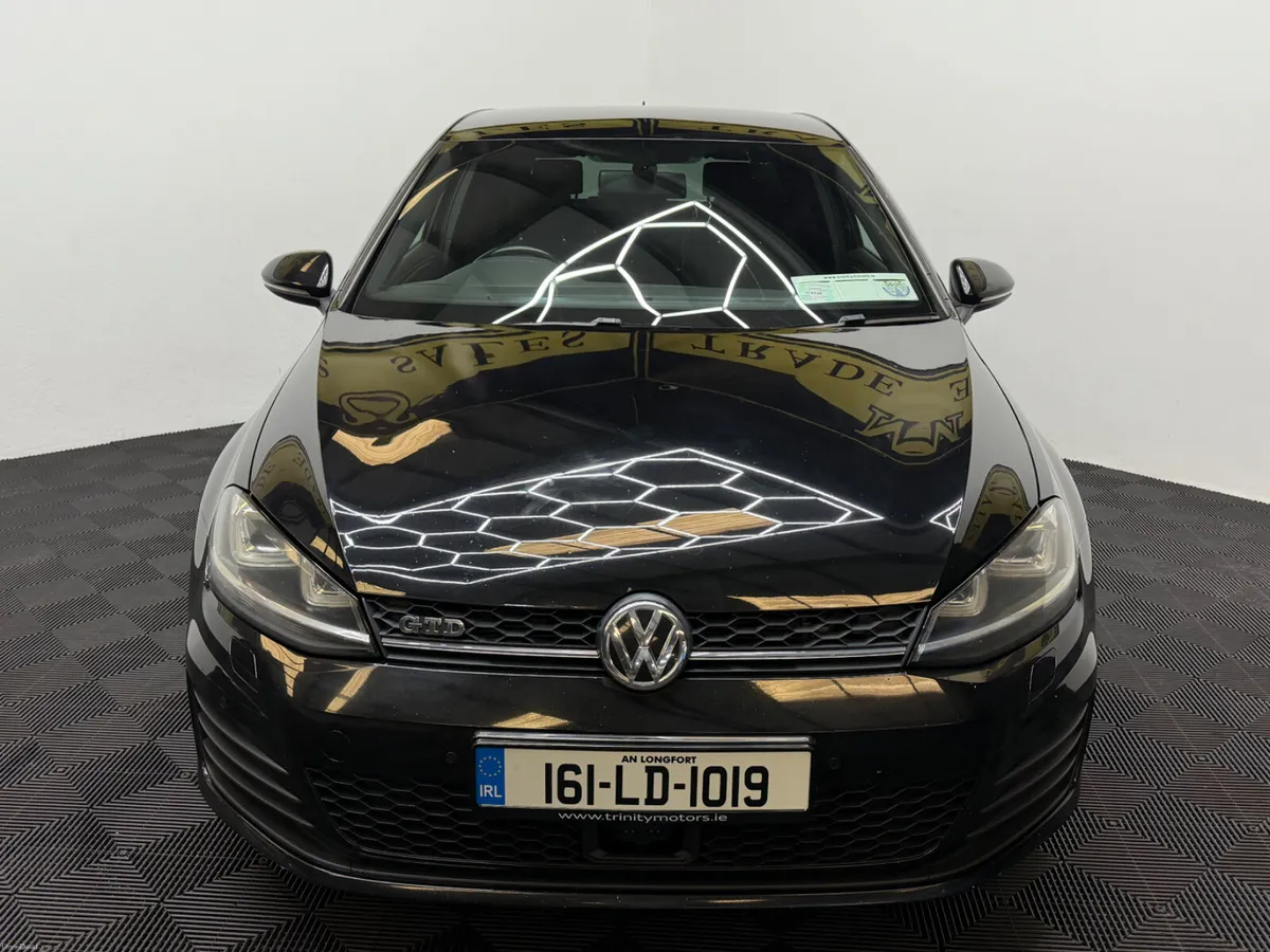 2016 Volkswagen Golf 2.0 GTD - Image 3