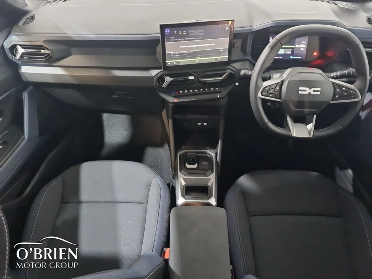 Dacia Duster Journey HEV 155 E06X - Image 2
