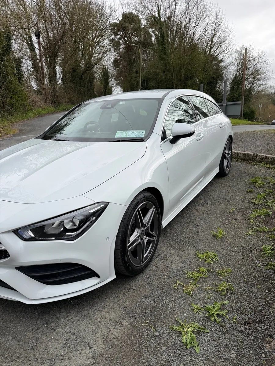 Mercedes-Benz CLA Shooting brake AMG - Image 1