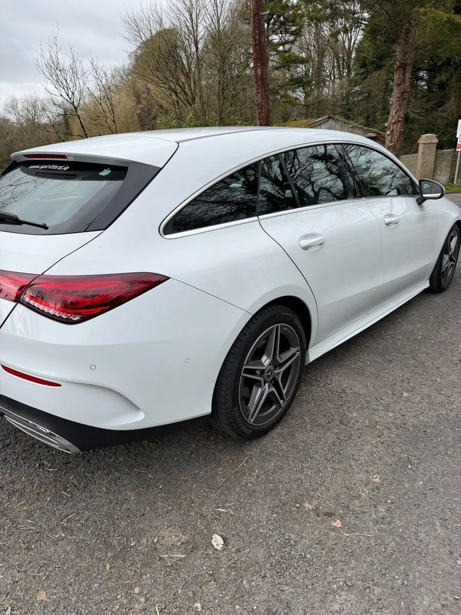Mercedes-Benz CLA Shooting brake AMG - Image 3