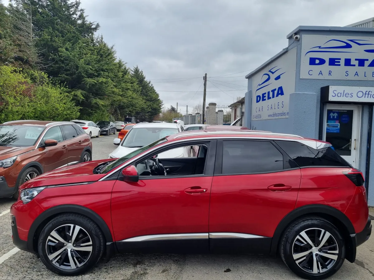 2019 PEUGEOT 3008 ALLURE 1.5 HDI 130BHP NCT 04/28 - Image 3