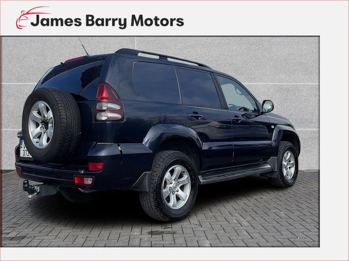 Toyota Land Cruiser TOYOTA LANDCRUISER LWB GX 5DR - Image 4