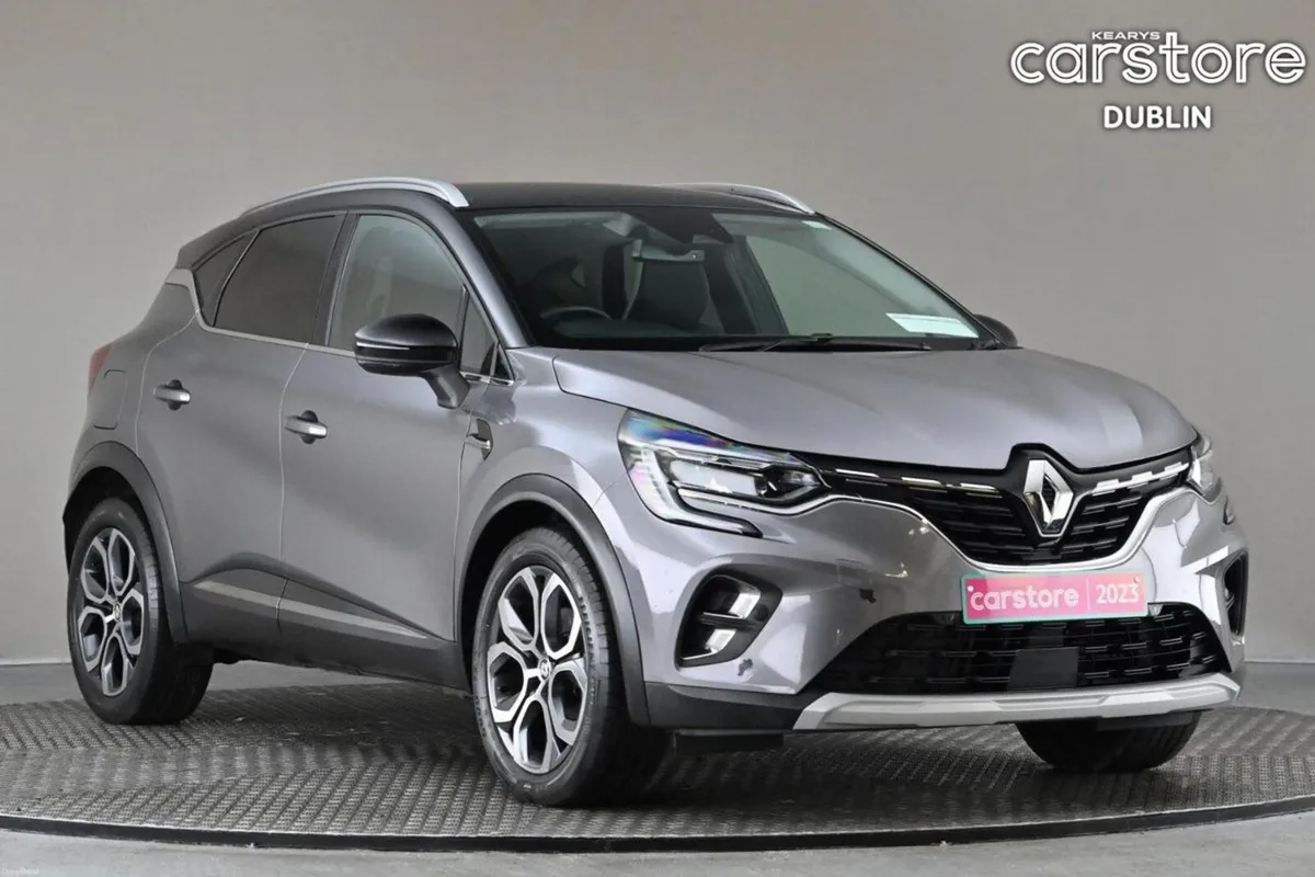 Renault Captur TECHNO E-TECH PLUG-IN HYBRID **KEYL - Image 1
