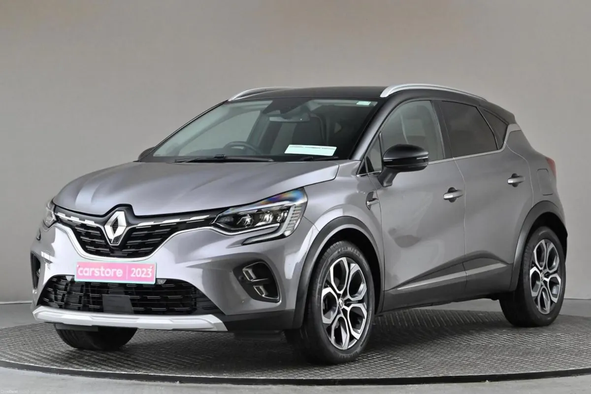 Renault Captur TECHNO E-TECH PLUG-IN HYBRID **KEYL - Image 3