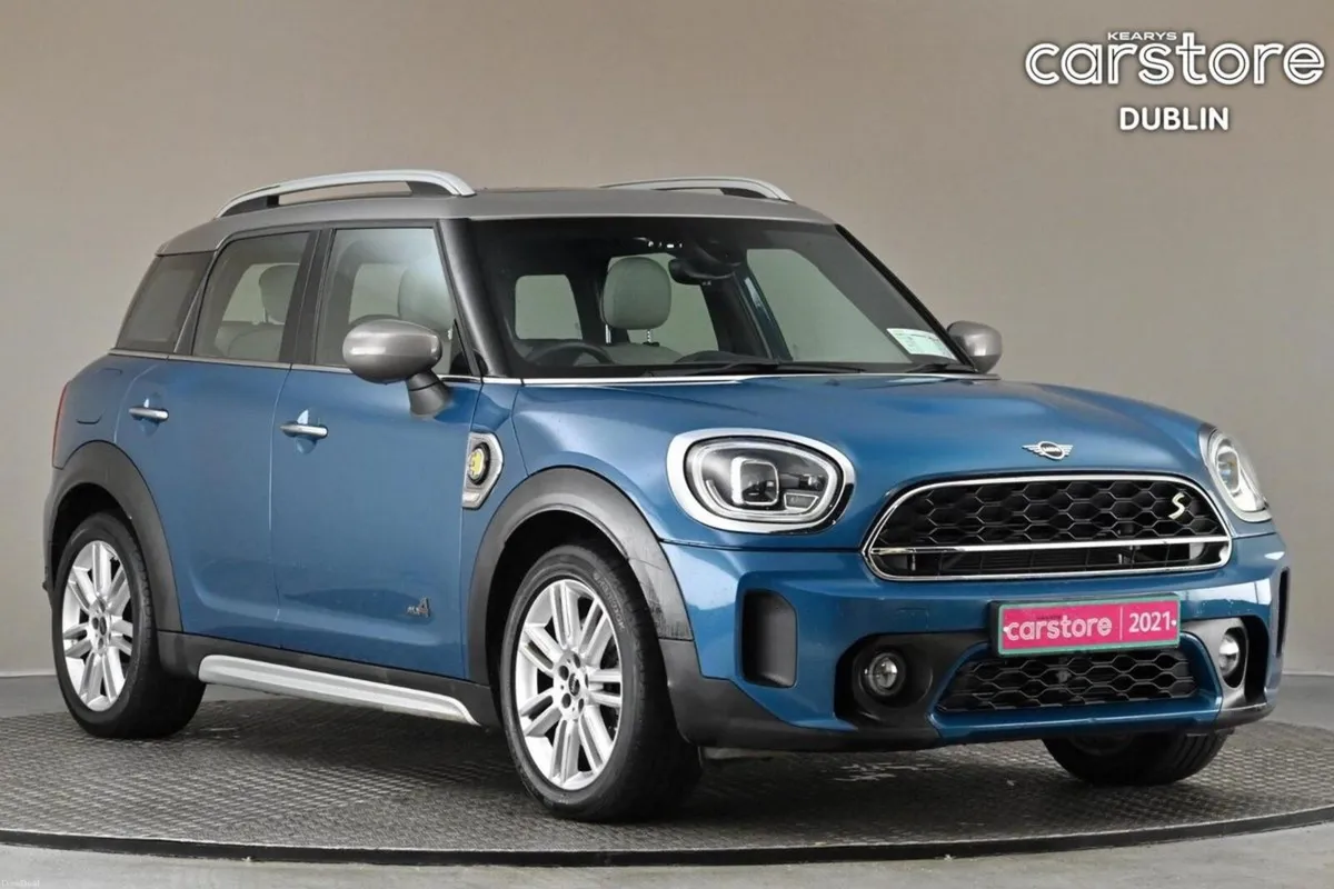 Mini Cooper 1.5 COUNTRYMAN SE PLUG-IN HYBRID **FUL - Image 1