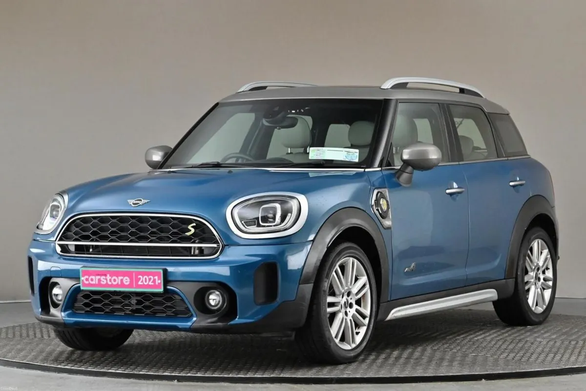 Mini Cooper 1.5 COUNTRYMAN SE PLUG-IN HYBRID **FUL - Image 3