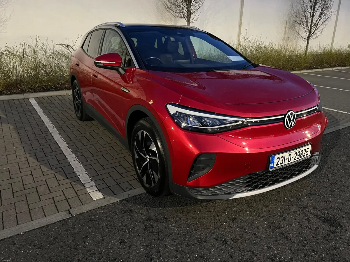 Volkswagen ID.4 2023.77KW, LIKE A NEW CAR. - Image 1