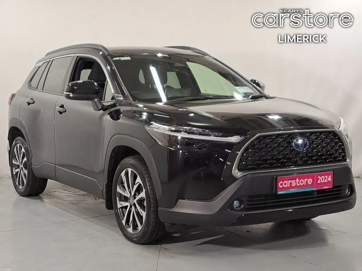 Toyota Corolla Cross 1.8 Hybrid Luna Hatchback - Image 1