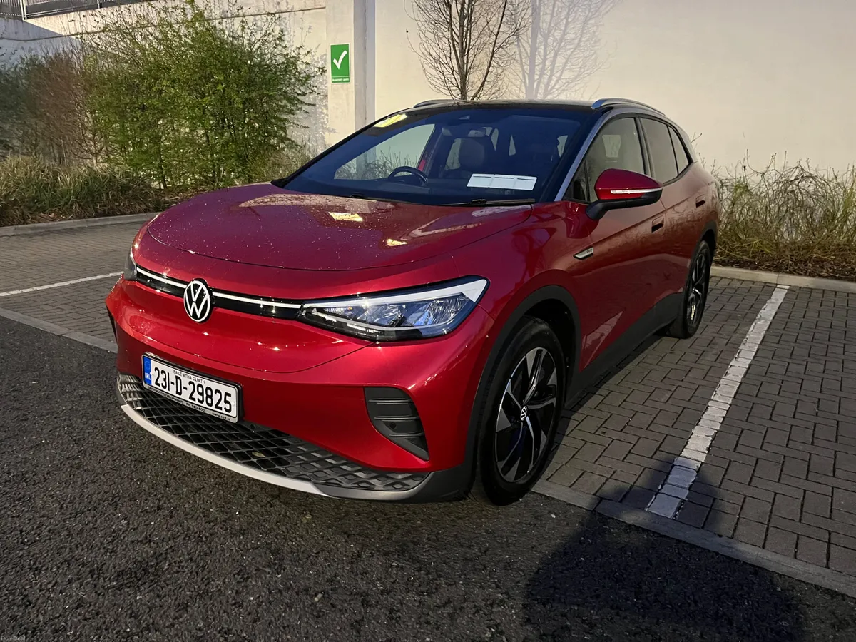 Volkswagen ID.4 2023.77KW, LIKE A NEW CAR. - Image 4