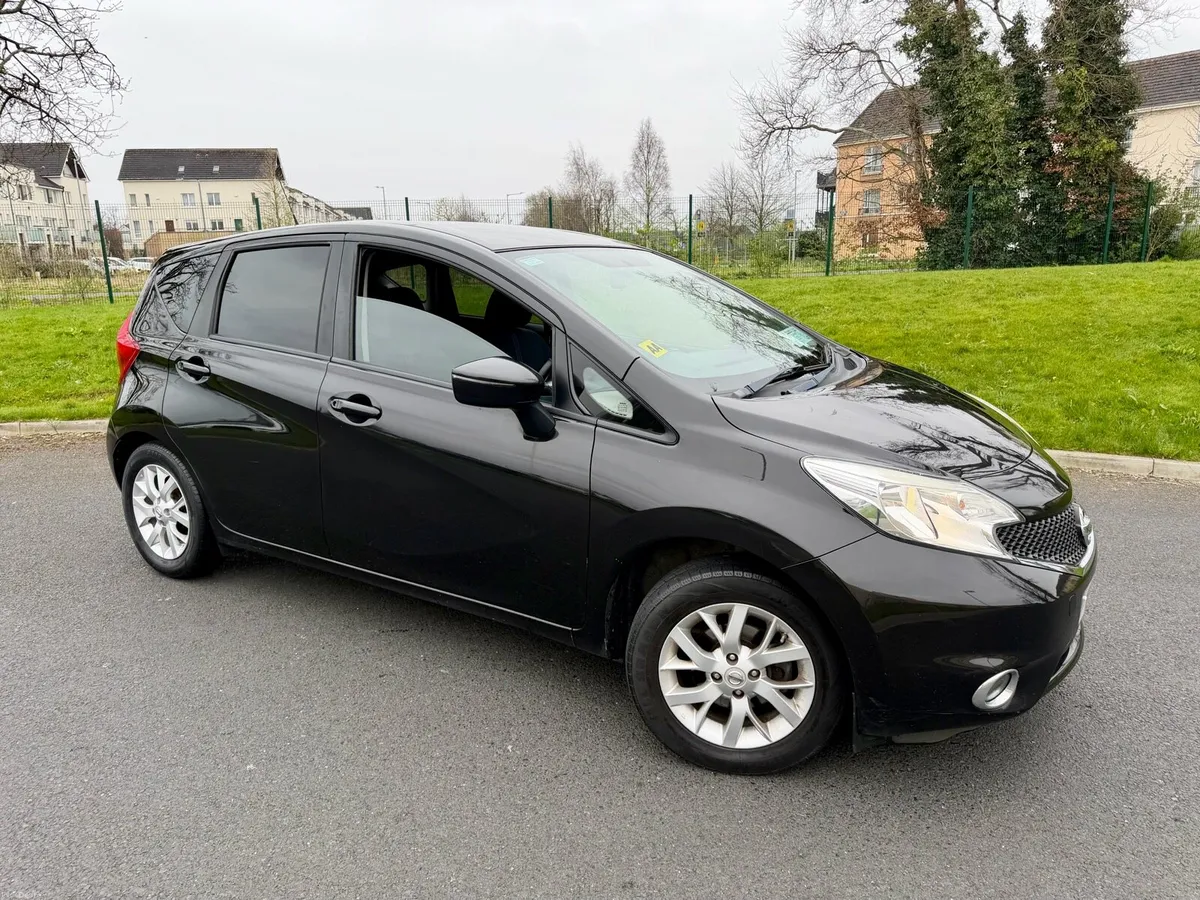 NISSAN NOTE 1.2 NCT 06.27 TAX 07.26 - Image 4