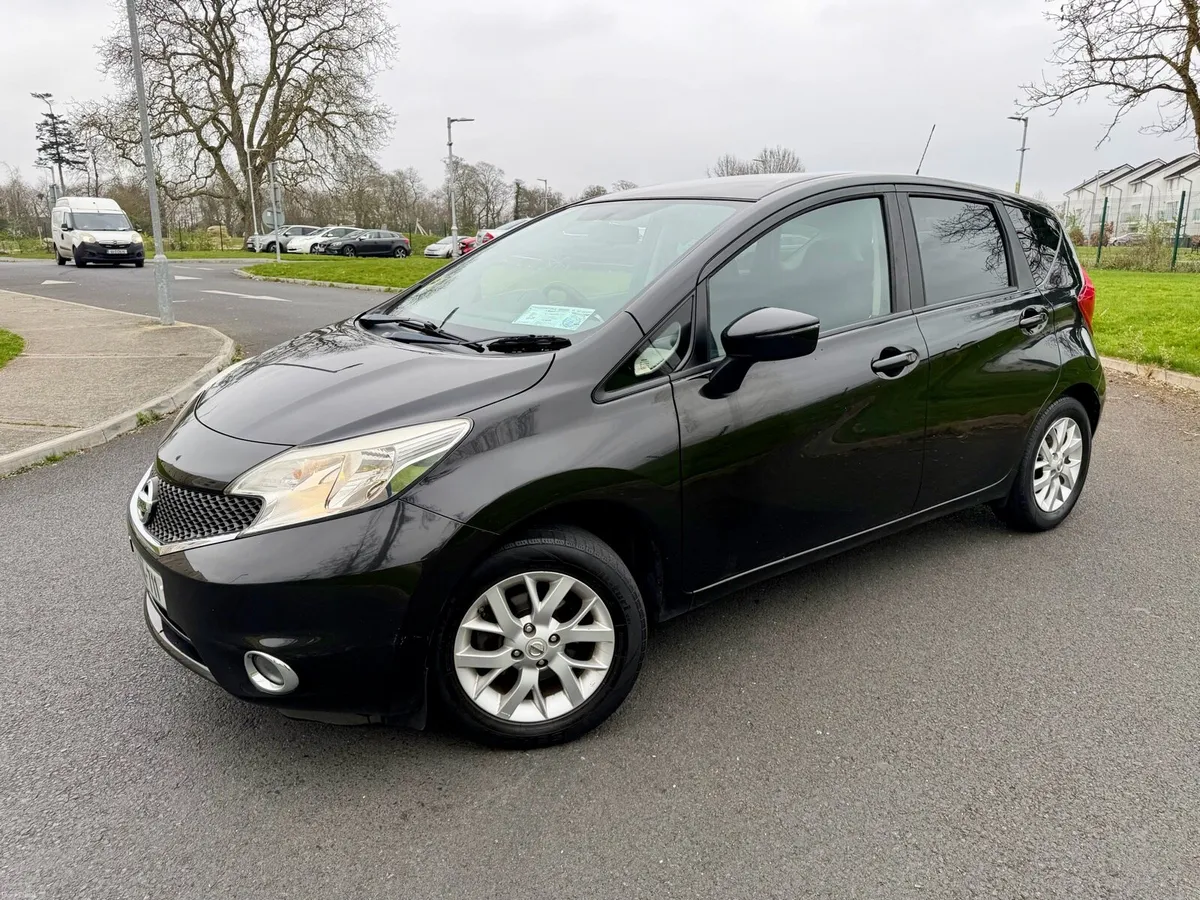 NISSAN NOTE 1.2 NCT 06.27 TAX 07.26 - Image 2