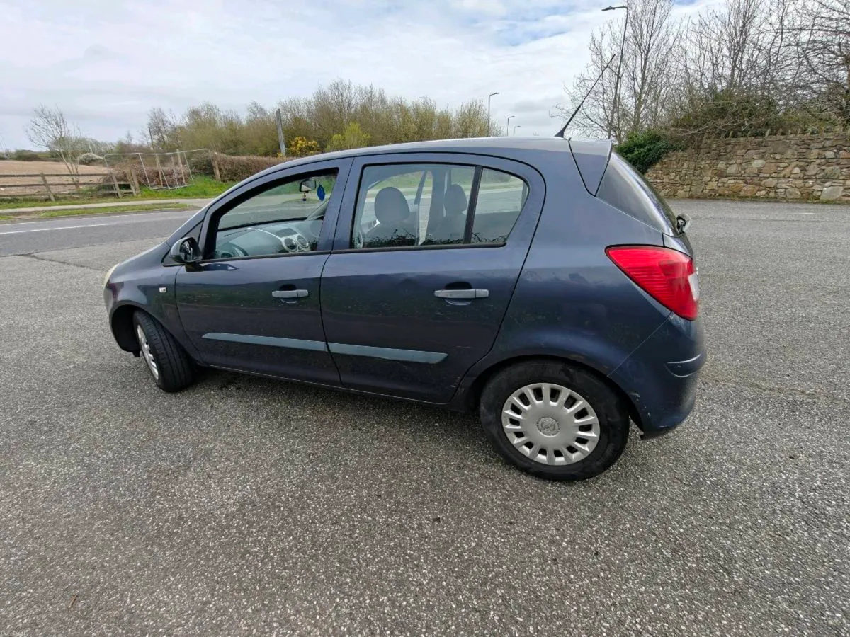 07 Corsa 1.0 - Image 1
