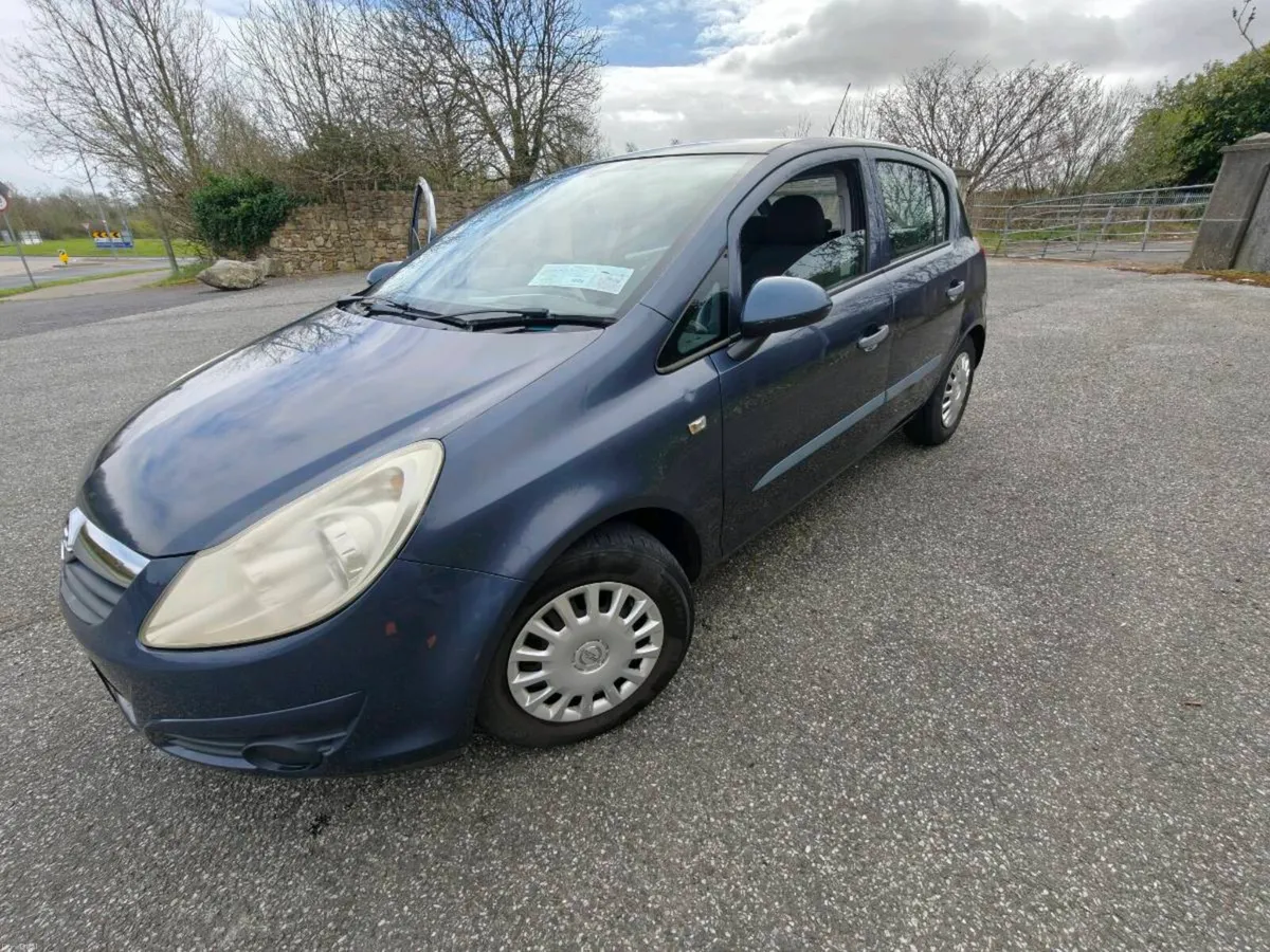 07 Corsa 1.0 - Image 4