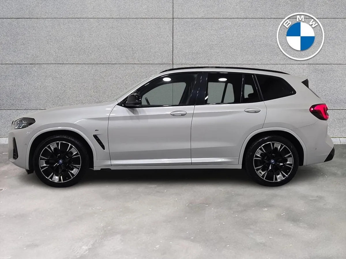BMW iX3 M Sport Pro - Image 3