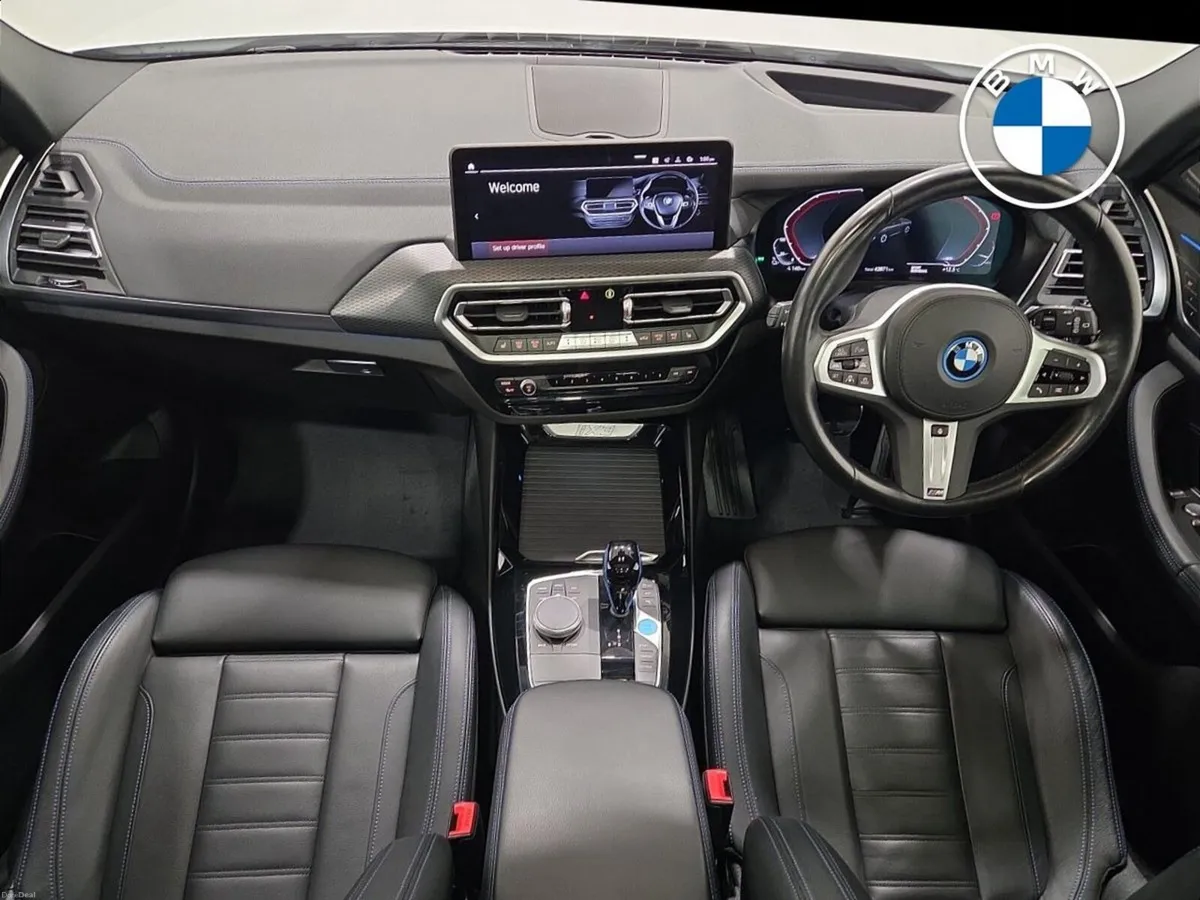 BMW iX3 M Sport Pro - Image 4