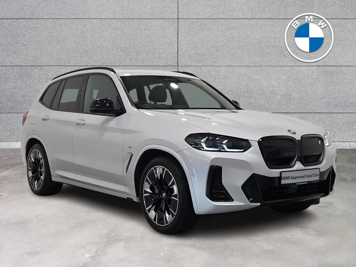 BMW iX3 M Sport Pro - Image 1